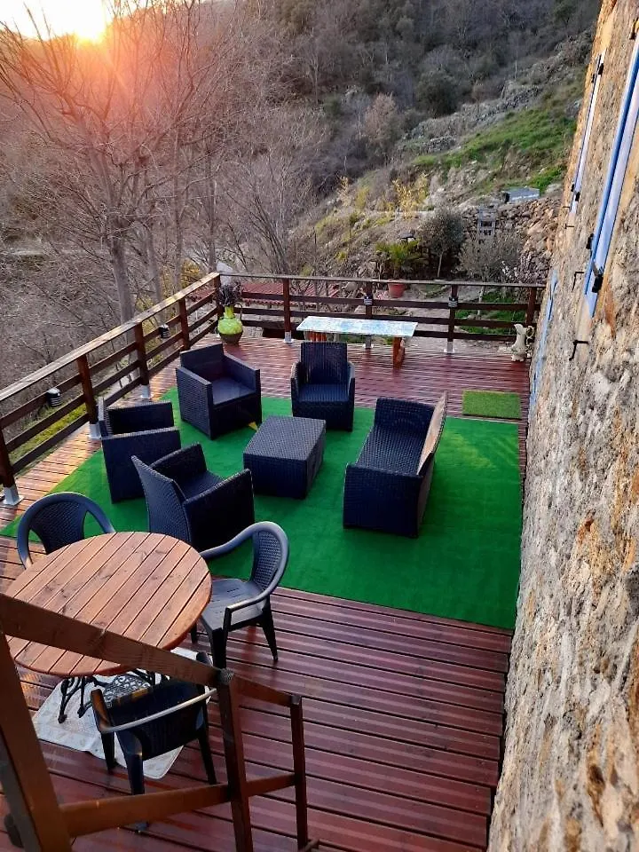 Cave Vouter Apartment Saint-Michel-de-Chabrillanoux