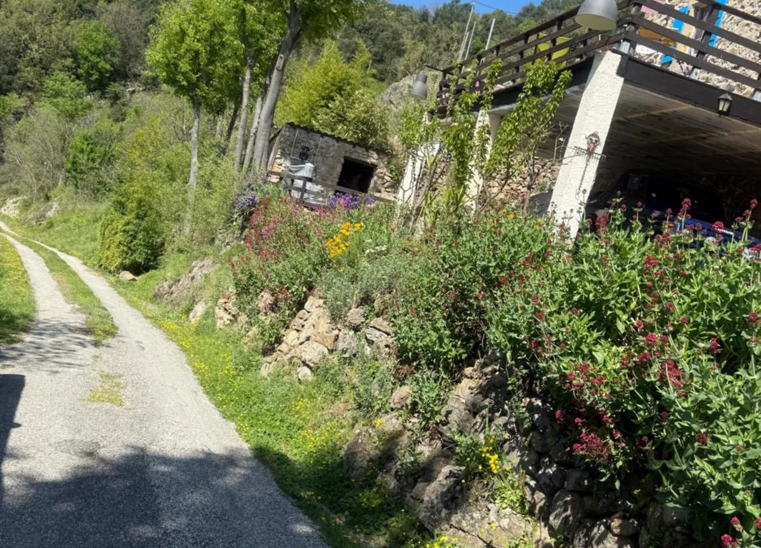Cave Vouter Apartment Saint-Michel-de-Chabrillanoux France